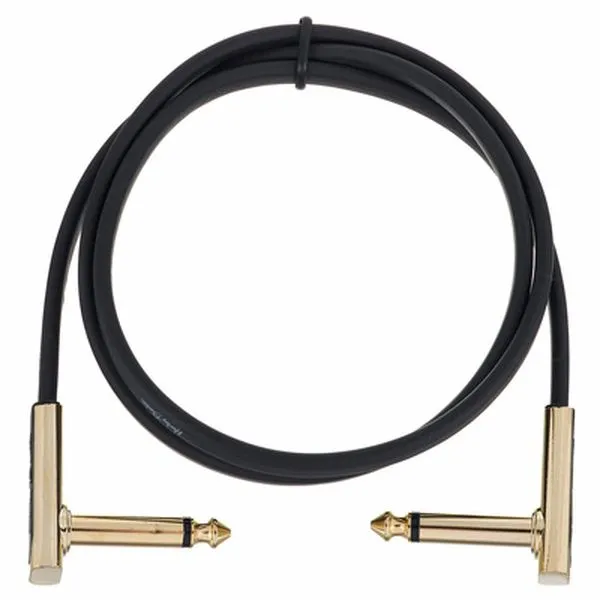 Pro-80 Gold Flat Patch Cable
