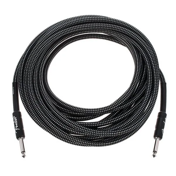 Prof. Cable Tweed Grey 7,5m
