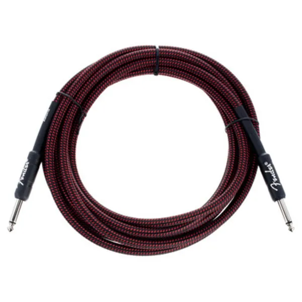 Prof. Cable Tweed Red 4,5m