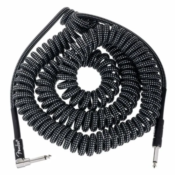 Prof. Coil Cable 9m Gray Tweed