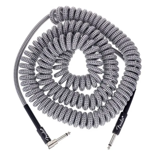 Prof. Coil Cable 9m WH Tweed