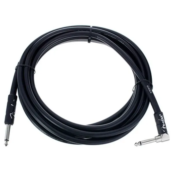 Professional Cable 4,5m Black