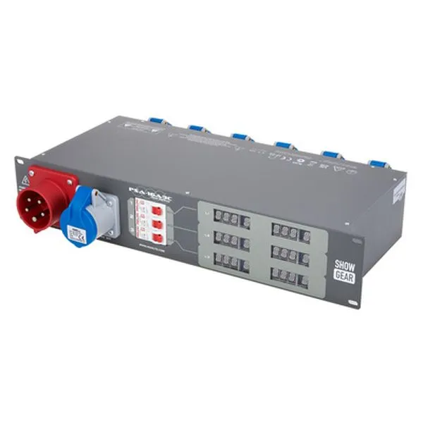 PSA-16A3C Power Distributor