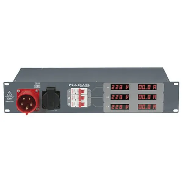 PSA-16A3S Power Distributor