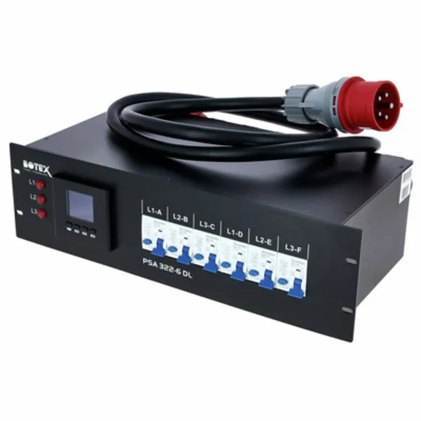 PSA 322-6 DL