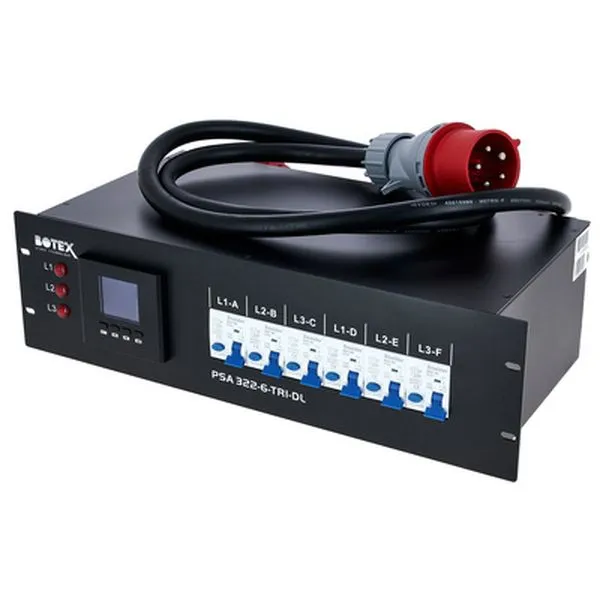 PSA 322-6-TR1 DL
