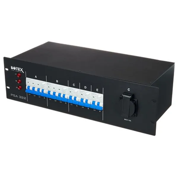 PSA 322 Power Distributor