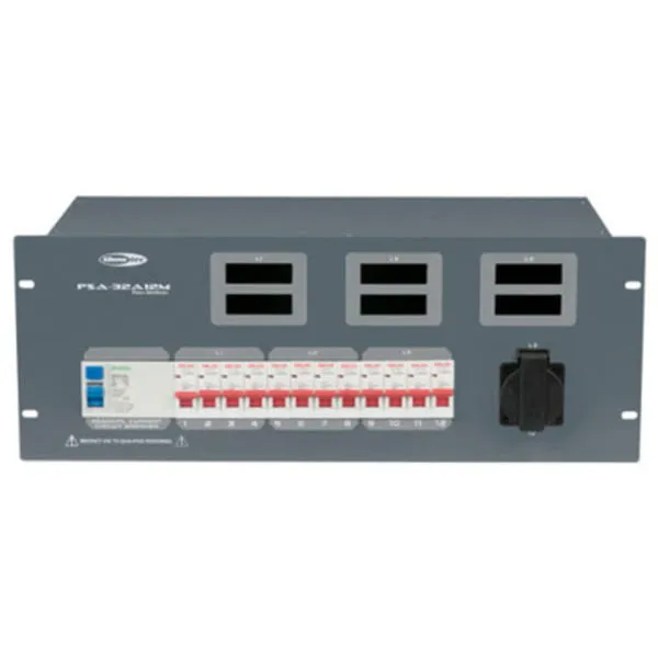 PSA-32A12M Power Distributor
