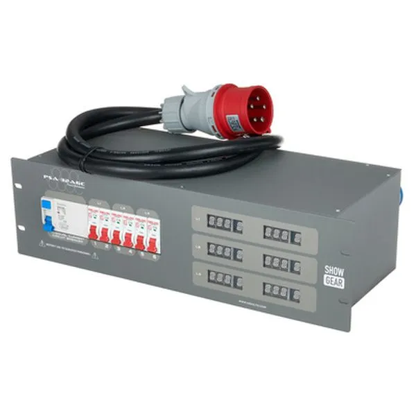 PSA-32A6C Power Distributor