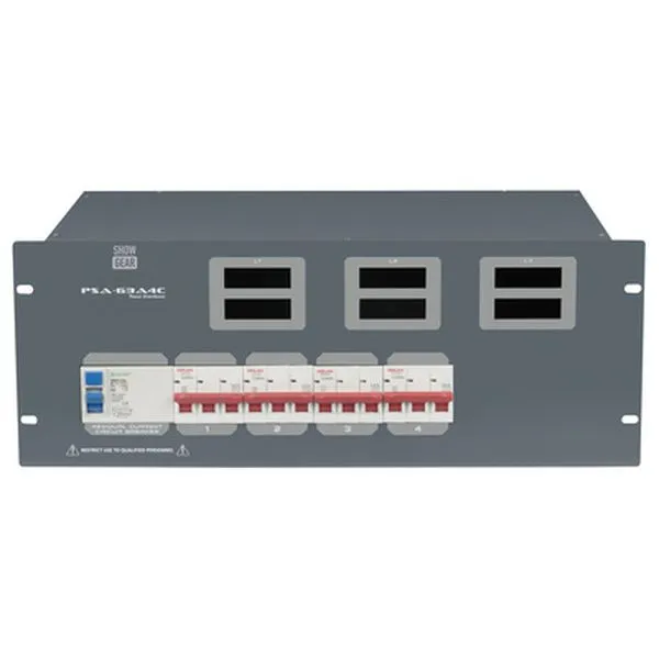 PSA-63A4C Power Distributor