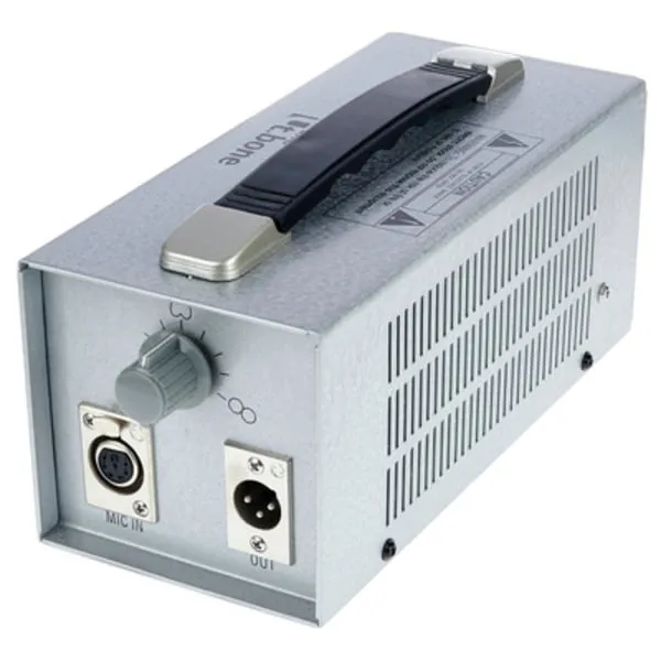 PSU Retro Tube II