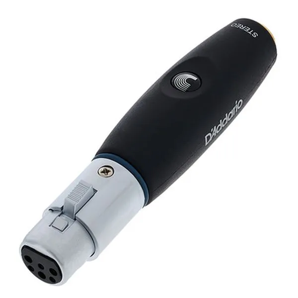 PW-P047BB XLR to 1/4 Adapter