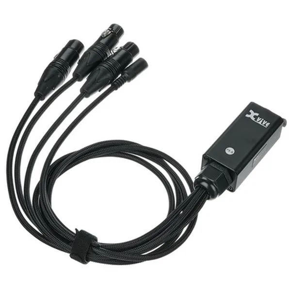 PX-B - 3-Channel Snake