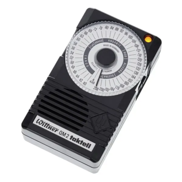 QM2 Metronome Black