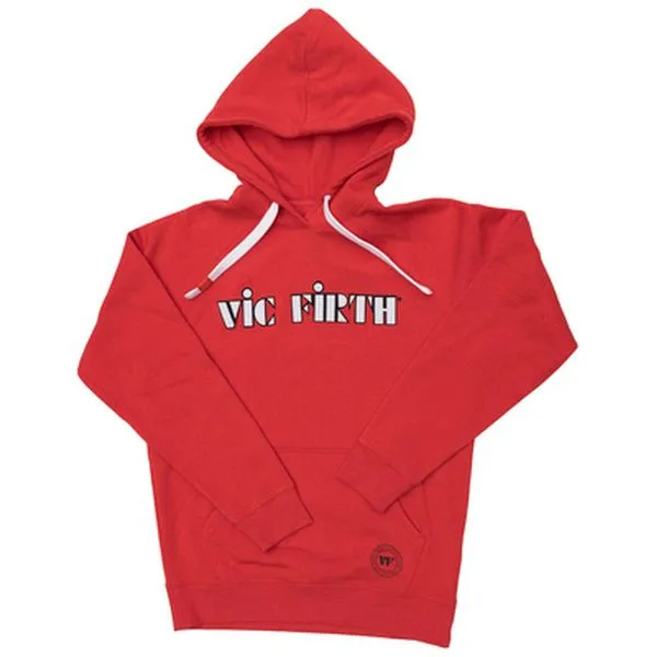 Red Hoodie L