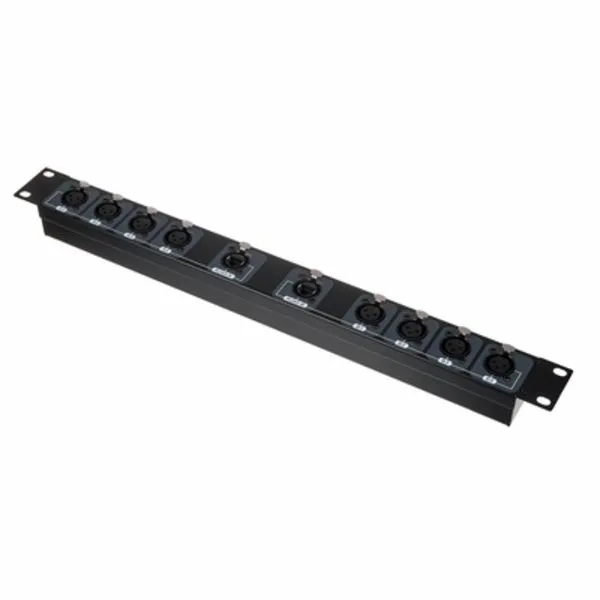 RJ45 DMX Rack Split FX42-3p