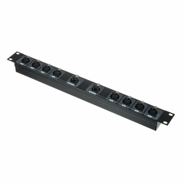 RJ45 DMX Rack Split FX42-5p