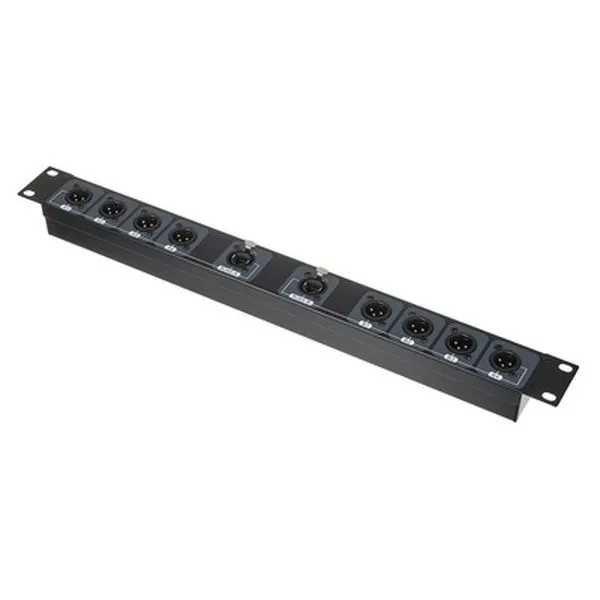 RJ45 DMX Rack Split MX42-3p