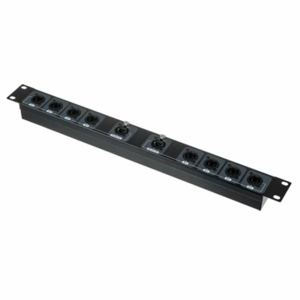 RJ45 DMX Rack Split MX42-5p
