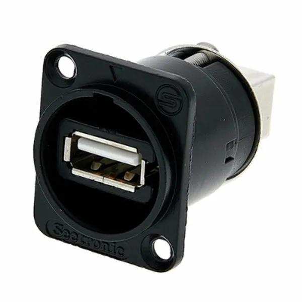 SAUSB-W-B USB A / B