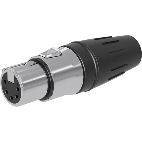 SCHF5 5 Pin XLR female