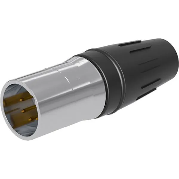 SCHM5 5 Pin XLR male
