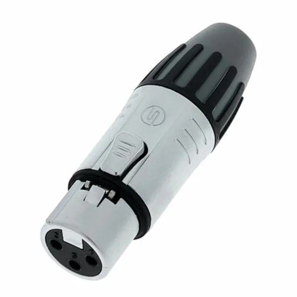 SCMF3 3pin XLR