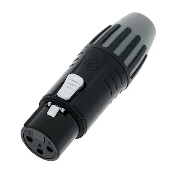 SCMF3-B 3pin XLR