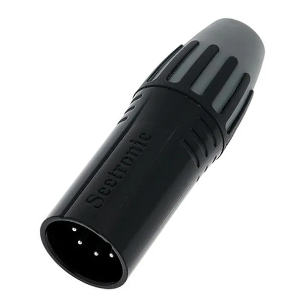 SCMM5-B 5pin XLR