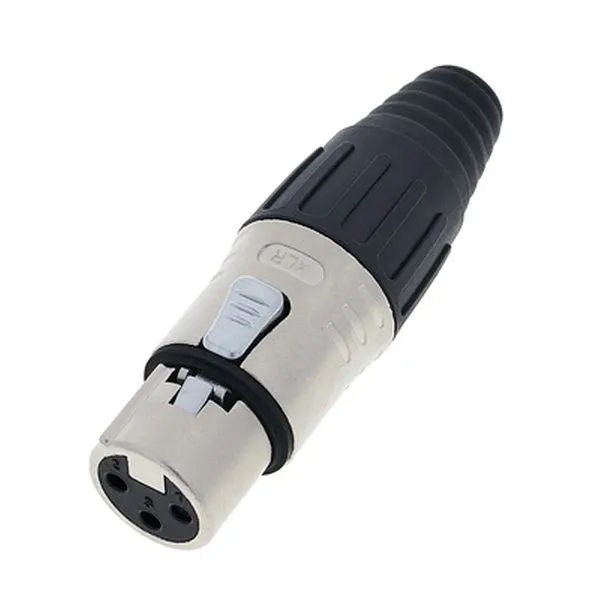 SCSF3 3pin XLR