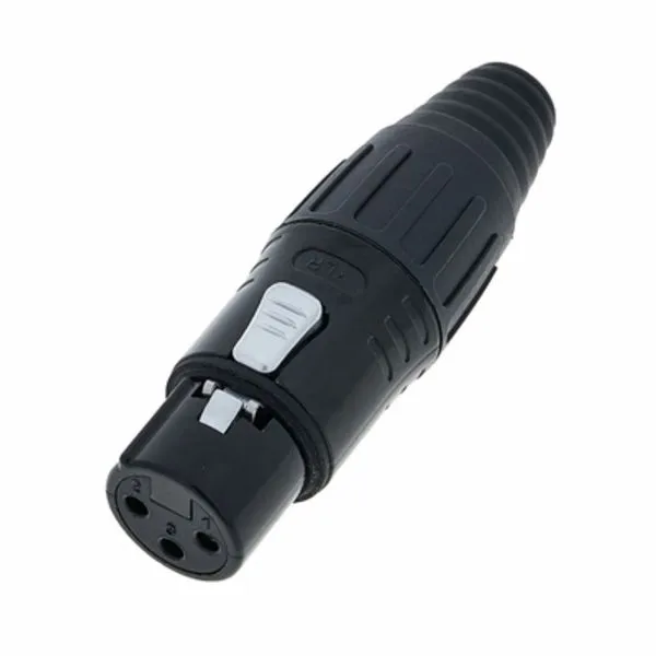 SCSF3-BG 3pin XLR