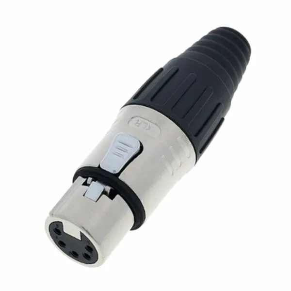 SCSF5 5pin XLR