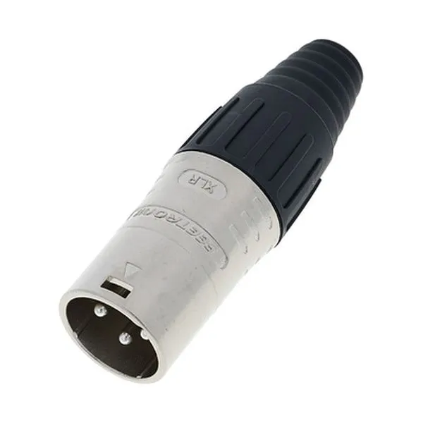 SCSM3 3pin XLR