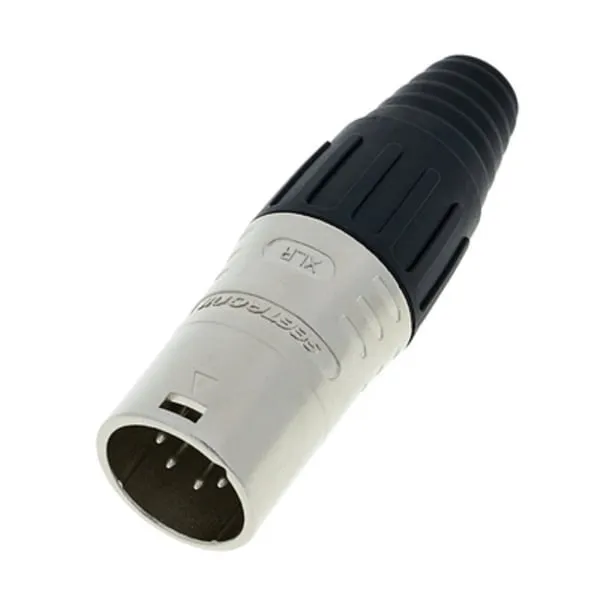 SCSM5 5pin XLR