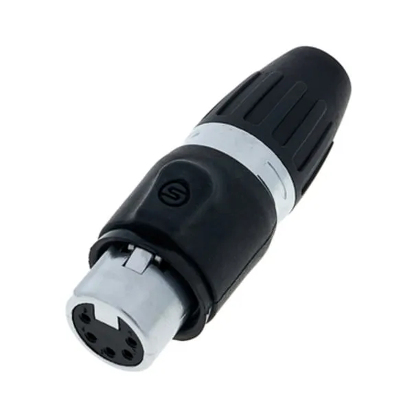 SCWF5 5pin XLR IP65