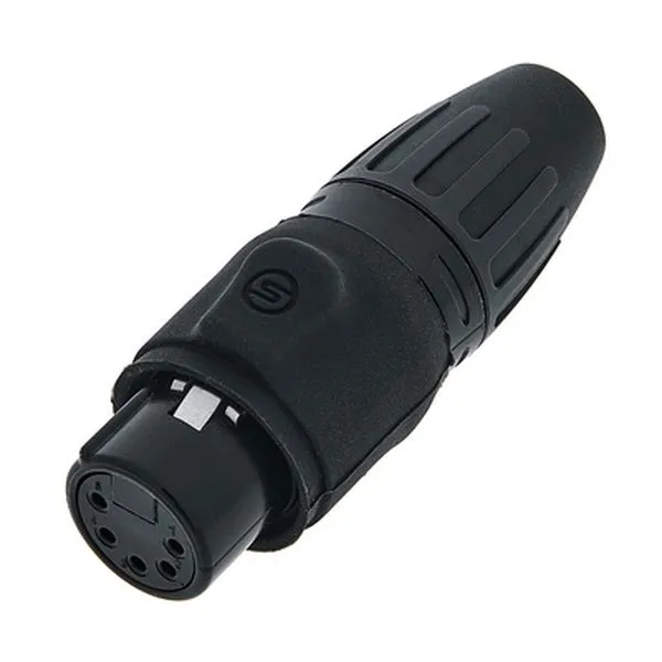 SCWF5-B XLR IP65