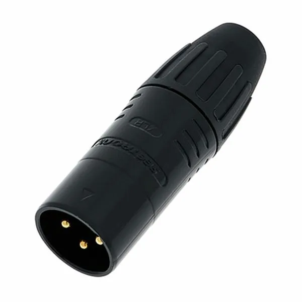 SCWM3-B 3pin XLR IP65
