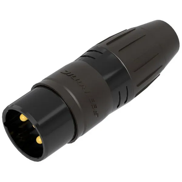 SCWM3-B-67 3pin XLR IP67