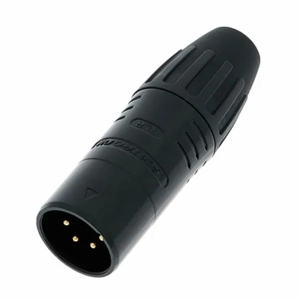 SCWM4-B 4pin XLR IP65