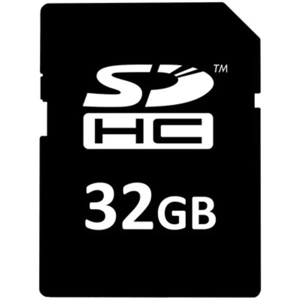 SD Card 32 Gb Class 10