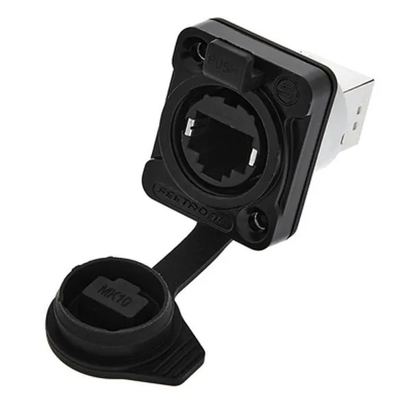 SE8FDYH-60-B-NS RJ45