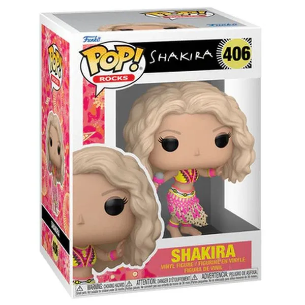 Shakira Waka Waka