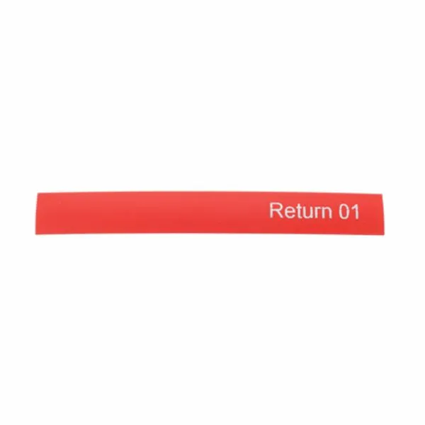 Shrinktube Set Return