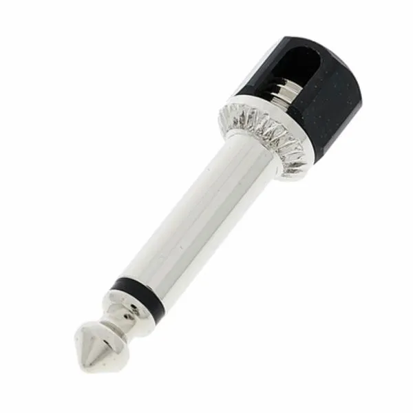 SIS Plug Angled Black