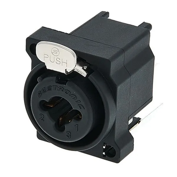 SJSD6V XLR/6.3 Jack combo