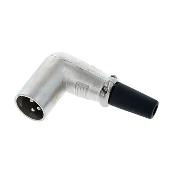 SK038 XLR male Angled
