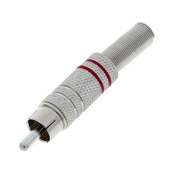 SK183 RCA Plug RD