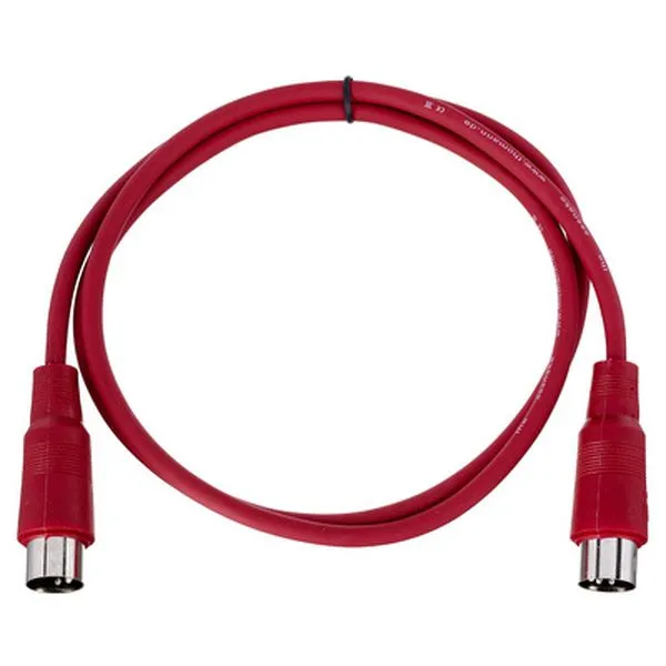 SK366-1-RED Midi