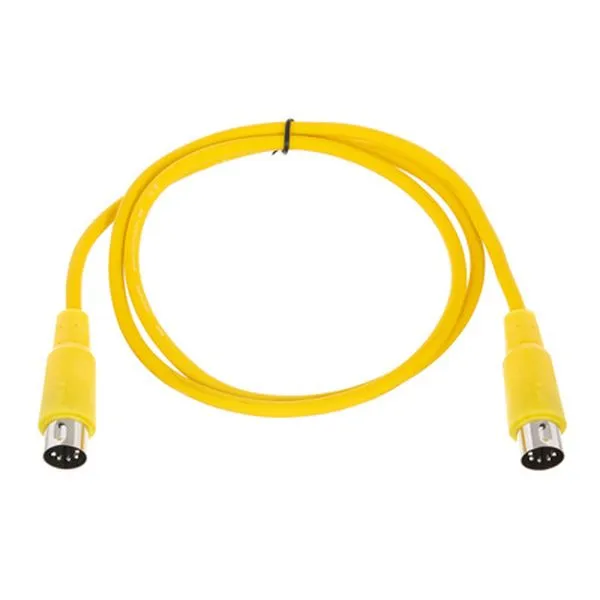 SK366-1-YEL Midi