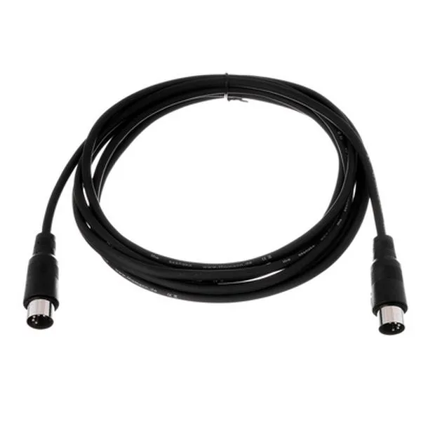SK366-3-BLK Midi